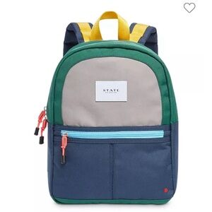 Unisex Kane Kids Mini Travel Backpack
